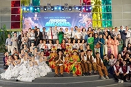 Friendship Melodies program strengthens Ho Chi Minh City